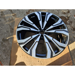 36117916269 BMW X5 Rear Wheel Rim R23 2022-2025