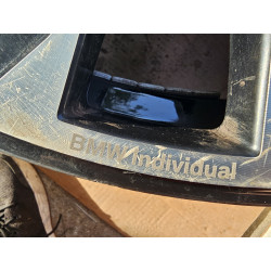 36117916269 BMW X5 Rear Wheel Rim R23 2022-2025