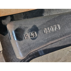 36117916269 BMW X5 Rear Wheel Rim R23 2022-2025