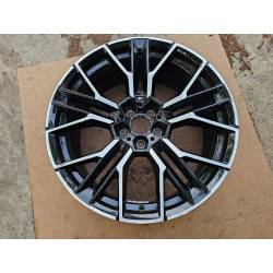 36115A07083 BMW 8 Series Front Wheel Rim 2023-2024