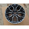 36115A07083 BMW 8 Series Front Wheel Rim 2023-2024