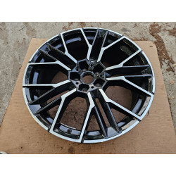 36115A07083 BMW 8 Series Front Wheel Rim 2023-2024