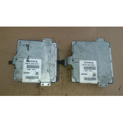 89661-02D51 Toyota Matrix Engine Computer 2005-2007