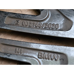 36115A07083 BMW 8 Series Front Wheel Rim 2023-2024