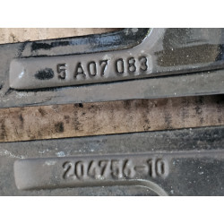 36115A07083 BMW 8 Series Front Wheel Rim 2023-2024
