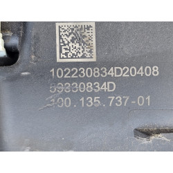 33348861500 BMW 7 Series Rear Steering Gear Box HSR Actuator 2023-2025