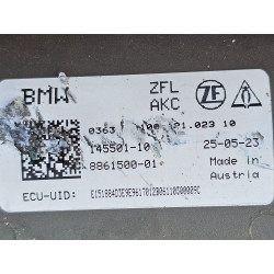 33348861500 BMW 7 Series Rear Steering Gear Box HSR Actuator 2023-2025