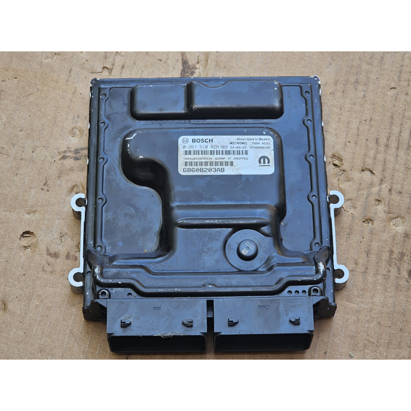 68608203AB Jeep Wagoneer Engine Computer ECM 2023-2025 68608203AA