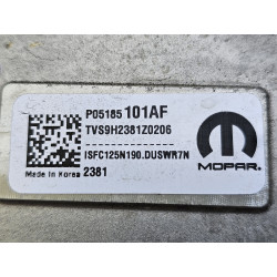 05185101AF Jeep Wrangler JL Power Battery Inverter 2021-2023 05185101AH