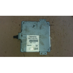 89661-01122 Toyota Matrix Engine Computer 2005-2007
