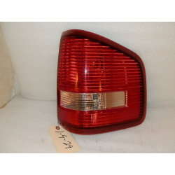 8A24-13B504-A Ford Explorer Sport Right Tail Lamp 2007-2010 8A24-13B504-B