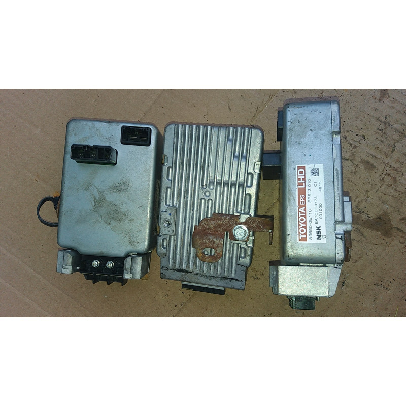 89650-0E110 Toyota Highlander Power Steering Control Module 2014-2015