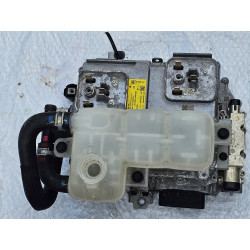 366002B142 Kia Niro Hybrid HPCU Reservoir Module Inverter Converter