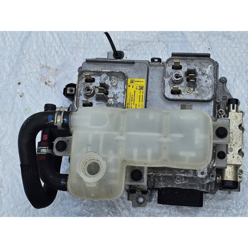 366002B142 Kia Niro Hybrid HPCU Reservoir Module Inverter Converter