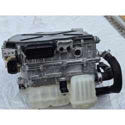 366002B142 Kia Niro Hybrid HPCU Reservoir Module Inverter Converter