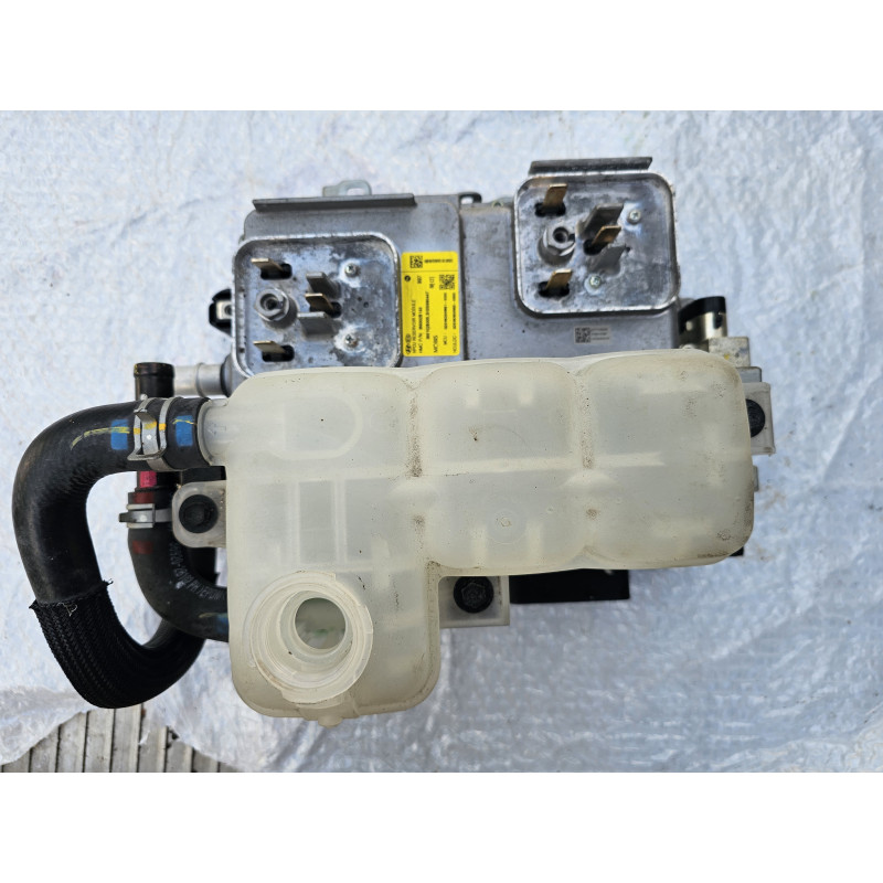 366002B143 Kia Niro Hybrid HPCU Reservoir Module Inverter Converter
