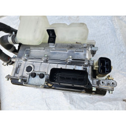 366002B143 Kia Niro Hybrid HPCU Reservoir Module Inverter Converter