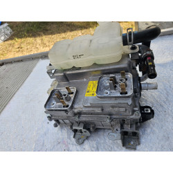 366002B143 Kia Niro Hybrid HPCU Reservoir Module Inverter Converter