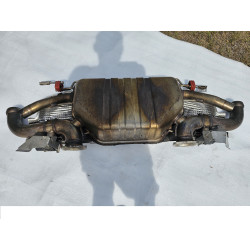 KY73-5230-CB Aston Martin DBS Exhaust Mufflers 2018