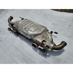 KY73-5230-CB Aston Martin DBS Exhaust Mufflers 2018