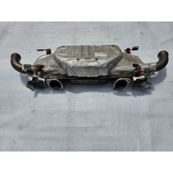 KY73-5230-CB Aston Martin DBS Exhaust Mufflers 2018