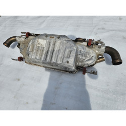 KY73-5230-CB Aston Martin DBS Exhaust Mufflers 2018