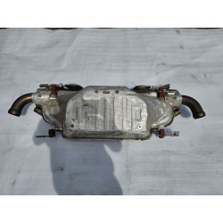 KY73-5230-CB Aston Martin DBS Exhaust Mufflers 2018