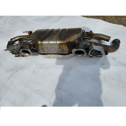 KY73-5230-CB Aston Martin DBS Exhaust Mufflers 2018