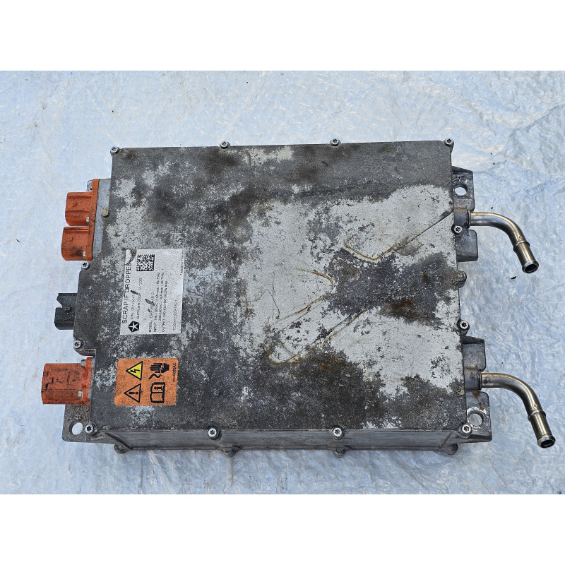05185047AE Chrysler Battery Pack Drive Motor Charger Converter 2017-2021