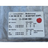 A0009823513 Mercedes-Benz C Hybrid Battery A0009025048