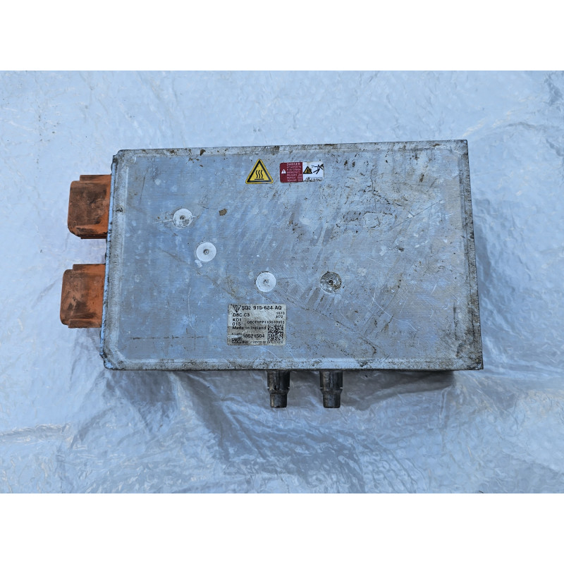 5QE915684AQ Porsche Taycan High Voltage Battery Charger Inverter Converter