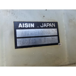 47210-60063 Toyota ABS Booster Master Cylinder Brake Pump Sensor 1998-2007