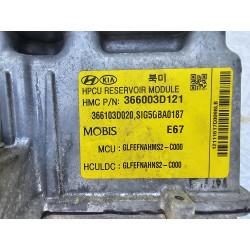 366003D121 Hyundai Sonata HPCU Reservoir Module Inverter Converter