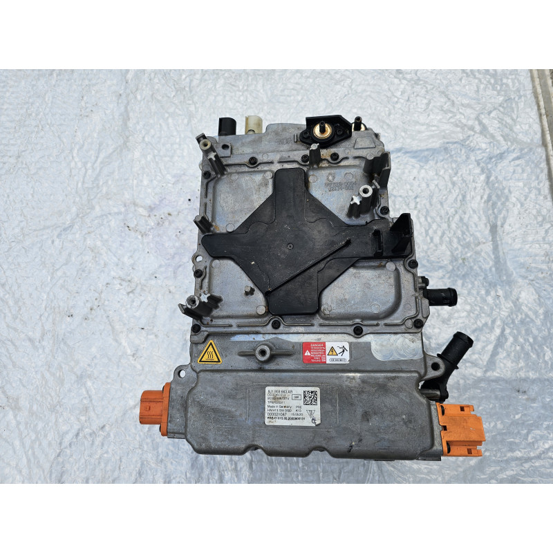 9J1959663AR Porsche Taycan High Voltage Converter 2020-2023 9J1959663BB