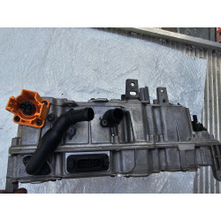 9J1959663AR Porsche Taycan High Voltage Converter 2020-2023 9J1959663BB