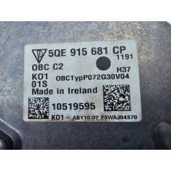 5QE915681CP Porsche Panamera Hybrid Battery Charger 2016-2020