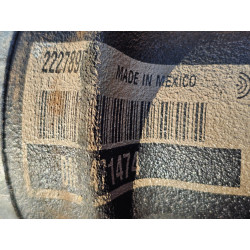 23487280 Cadillac Escalade Rear Air Shock Absorber (Active Suspension)