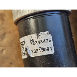 23487280 Cadillac Escalade Rear Air Shock Absorber (Active Suspension)