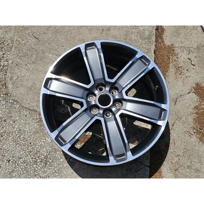 23101920 Cadillac XT5 Wheel Rim 2017-2023