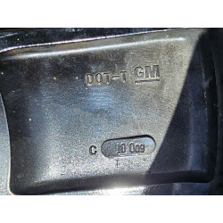 23101920 Cadillac XT5 Wheel Rim 2017-2023
