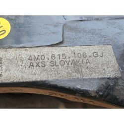 4M0615106GJ Bentley Bentayga Right Brake Caliper 2016-2020