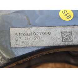 4M0615106GJ Bentley Bentayga Right Brake Caliper 2016-2020