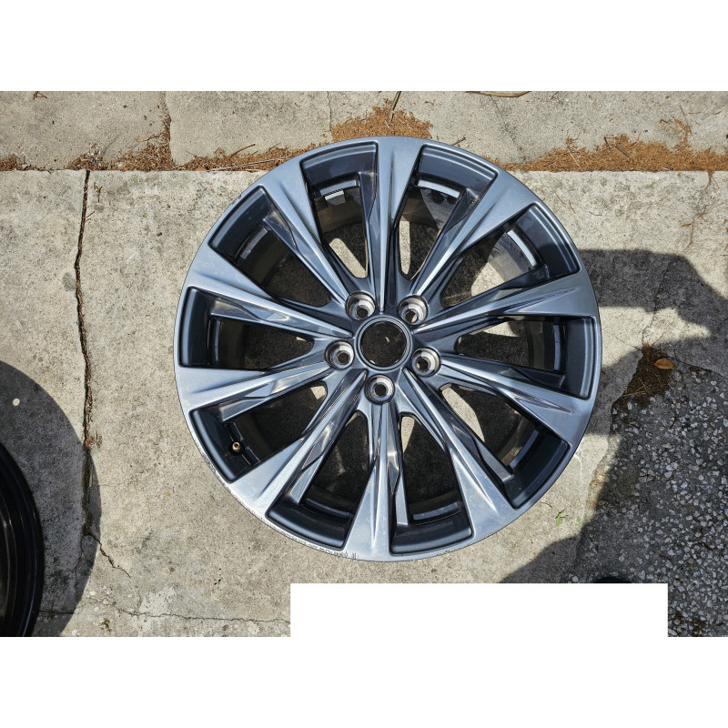 84214243 Cadillac CT4 Wheel Rim 2020-2025
