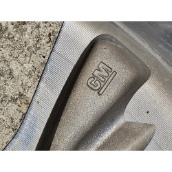84214243 Cadillac CT4 Wheel Rim 2020-2025