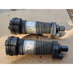 9Y0616040B Porsche Cayenne Front Right Air Shock Strut 2017-2022 9Y0616040E