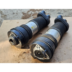 9Y0616040B Porsche Cayenne Front Right Air Shock Strut 2017-2022 9Y0616040E
