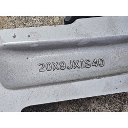 85514112 Cadillac Lyriq Wheel Rim (R20 2023-2025