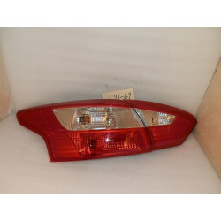 BM51-13A603-C Ford Focus Sedan Left Trunk Tail Lamp 2011-2014 BM51-13405-E