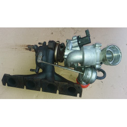 06J145713K Audi A3 Turbocharger 2009-2017 06H145710C