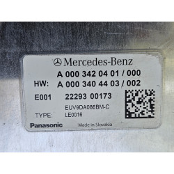 A0003420401 Mercedes-Benz EQS High Voltage Power Converter Inverter
